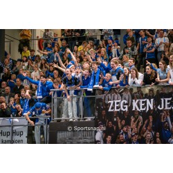 Avanti promoveert naar Korfbal League 2